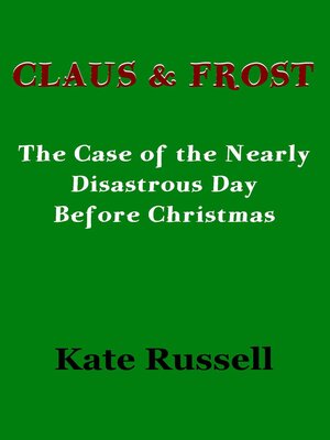 cover image of Claus & Frost